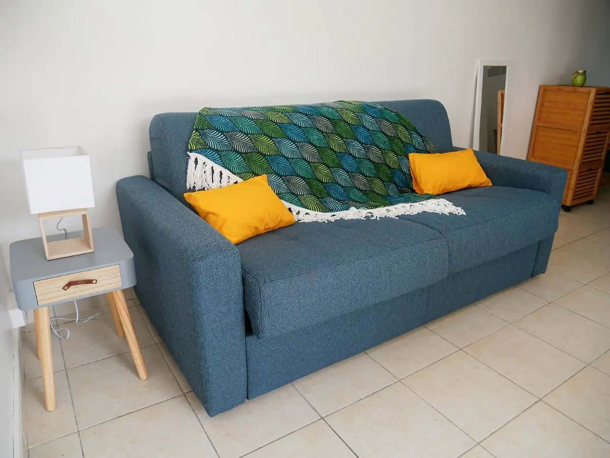 Studio Proche De La Soufriere Saint-Claude Guadeloupe