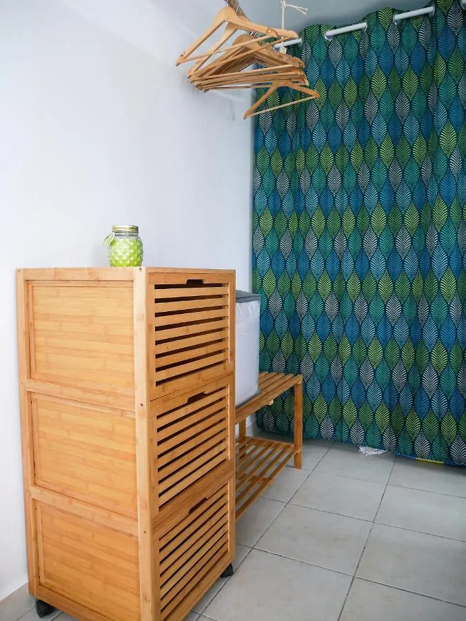 Studio Proche De La Soufriere Saint-Claude